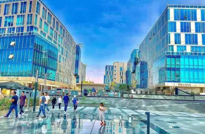 Office Space - 2 Bedrooms - 1 Bathroom for rent in Capital Business Park - 26th of July Corridor - Sheikh Zayed City - Giza