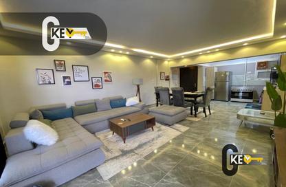 Apartment - 2 Bedrooms - 1 Bathroom for rent in Ahmed Bin Hanbal St. - Rehab City First Phase - Al Rehab - New Cairo City - Cairo Apartment - 2 Bedrooms - 1 Bathroom for rent in Ahmed Bin Hanbal St. - Rehab City First Phase - Al Rehab - New Cairo City - Cairo