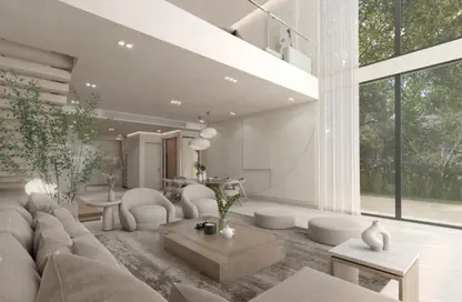Villa - 5 Bedrooms - 5 Bathrooms for sale in VAHA by Alkarma Developments - New Zayed City - Sheikh Zayed City - Giza