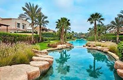 Villa - 5 Bedrooms - 5 Bathrooms for sale in Swan Lake Katameya - The 1st Settlement - New Cairo City - Cairo