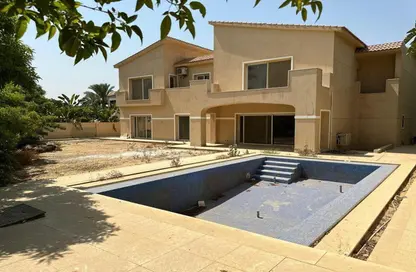 Villa - 5 Bedrooms - 5 Bathrooms for sale in Swan Lake Katameya - The 1st Settlement - New Cairo City - Cairo