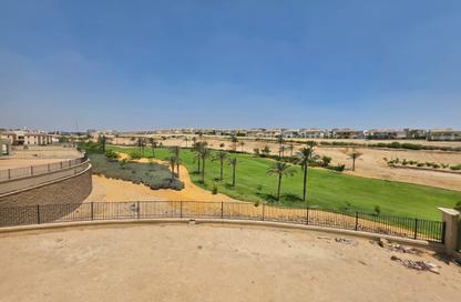 Villa - 4 - 4 for sale in The Fourteen Golf Residences - Uptown Cairo - Mokattam - Cairo