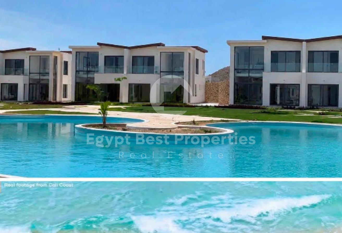 شاليه غرفتين 86 م² للبيع في كالى كوست