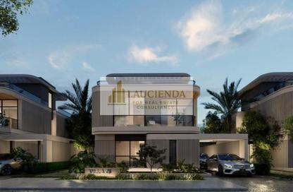 Villa - 3 Bedrooms - 2 Bathrooms for sale in Cityzen - Mostakbal City Compounds - Mostakbal City - Future City - Cairo