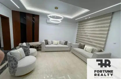 Apartment - 2 Bedrooms - 2 Bathrooms for rent in Eastown - 5th Settlement Compounds - The 5th Settlement - New Cairo City - Cairo