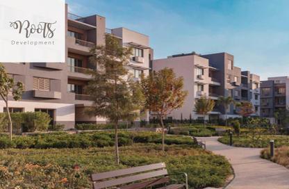 Apartment - 4 - 4 for sale in Aeon - 6 October Compounds - 6 October City - Giza
