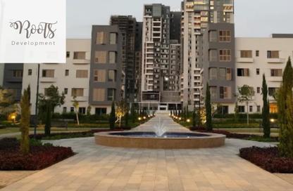 Apartment - 4 - 4 for sale in Aeon - 6 October Compounds - 6 October City - Giza