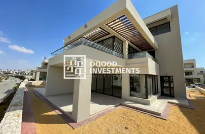 Chalet - 3 Bedrooms - 3 Bathrooms for sale in Azha - Al Ain Al Sokhna - Suez Chalet - 3 Bedrooms - 3 Bathrooms for sale in Azha - Al Ain Al Sokhna - Suez