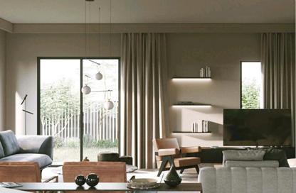 Apartment - 3 Bedrooms - 3 Bathrooms for sale in Six West - Beverly Hills - Sheikh Zayed Compounds - Sheikh Zayed City - Giza