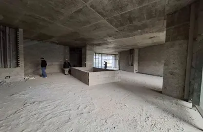 Shop - Studio - 1 Bathroom for rent in One Golden Square Mall - The 5th Settlement - New Cairo City - Cairo