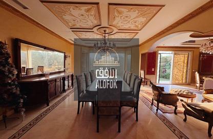 Villa - 7 Bedrooms - 5 Bathrooms for sale in Grand Residence - South Investors Area - New Cairo City - Cairo