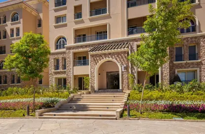 Apartment - 1 Bedroom - 1 Bathroom for sale in 90 Avenue - South Investors Area - New Cairo City - Cairo