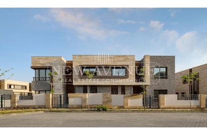 Townhouse - 3 Bedrooms - 3 Bathrooms for sale in Shalya Taj City - 5th Settlement Compounds - The 5th Settlement - New Cairo City - Cairo