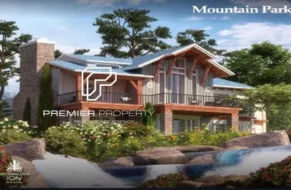 أي فيلا - 3 غرف نوم - 3 حمامات للبيع في ماونتن فيو اى سيتي - كمبوندات التجمع الخامس - التجمع الخامس - مدينة القاهرة الجديدة - القاهرة
