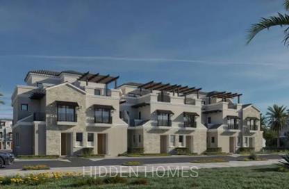 Townhouse - 3 Bedrooms - 3 Bathrooms for sale in Alam Al- Rum - Marsa Matrouh - Matrouh Townhouse - 3 Bedrooms - 3 Bathrooms for sale in Alam Al- Rum - Marsa Matrouh - Matrouh