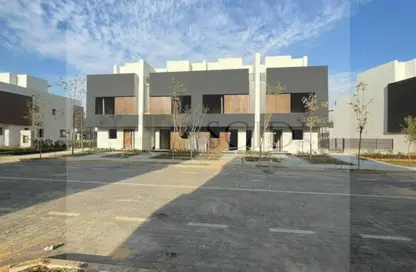 Villa - 3 Bedrooms - 3 Bathrooms for sale in Sun Capital - Fayoum Desert road - 6 October City - Giza Villa - 3 Bedrooms - 3 Bathrooms for sale in Sun Capital - Fayoum Desert road - 6 October City - Giza