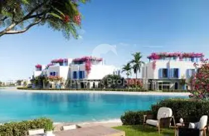 Villa - 3 Bedrooms - 4 Bathrooms for sale in Ramla - Ras Al Hekma - North Coast