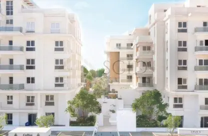 شقة - 3 غرف نوم - 2 حمامات للبيع في ماونتن فيو أي سيتي أكتوبر - كمبوندات 6 أكتوبر - مدينة 6 أكتوبر - الجيزة