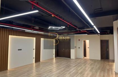 Office Space - Studio - 2 Bathrooms for rent in Eastown - 5th Settlement Compounds - The 5th Settlement - New Cairo City - Cairo