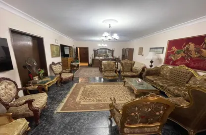 شقة - 3 غرف نوم - 2 حمامات للبيع في شارع 218 - دجلة - حي المعادي - القاهرة