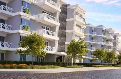 Apartment - 3 Bedrooms - 3 Bathrooms for sale in Green 6 - 6 October Compounds - 6 October City - Giza Apartment - 3 Bedrooms - 3 Bathrooms for sale in Green 6 - 6 October Compounds - 6 October City - Giza