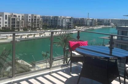 Chalet - 3 Bedrooms - 2 Bathrooms for sale in Marassi - Sidi Abdel Rahman - North Coast