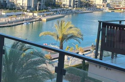Chalet - 3 Bedrooms - 2 Bathrooms for sale in Marassi - Sidi Abdel Rahman - North Coast