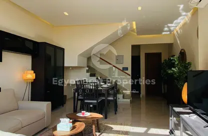 دوبلكس - 3 غرف نوم - 2 حمامات للبيع في تاج سيتي - كمبوندات التجمع الخامس - التجمع الخامس - مدينة القاهرة الجديدة - القاهرة