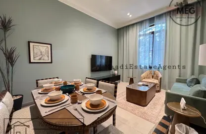 شقة - 3 غرف نوم - 3 حمامات للايجار في سرايات المعادي - حي المعادي - القاهرة