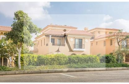 Villa - 5 Bedrooms - 5 Bathrooms for rent in Hyde Park - New Cairo City - Cairo