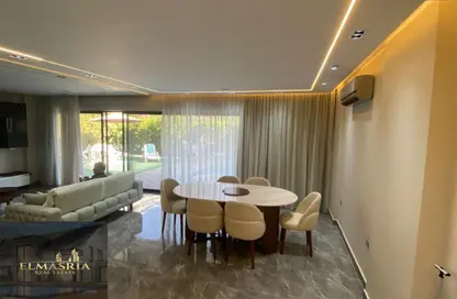 شقة - 3 غرف نوم - 3 حمامات للايجار في ليك فيو ريزدنس 2 - كمبوندات التجمع الخامس - التجمع الخامس - مدينة القاهرة الجديدة - القاهرة