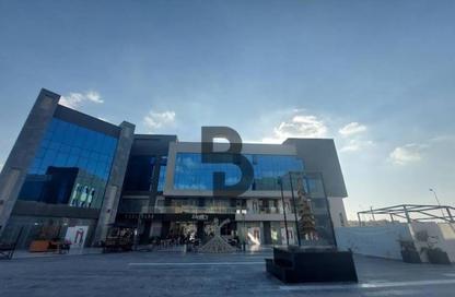 Shop - Studio - 2 Bathrooms for rent in Al Bostan St. - 9th District - Sheikh Zayed City - Giza