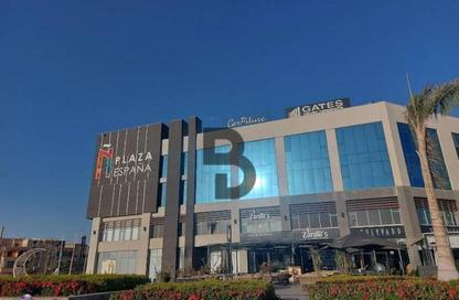 Shop - Studio - 2 Bathrooms for rent in Al Bostan St. - 9th District - Sheikh Zayed City - Giza