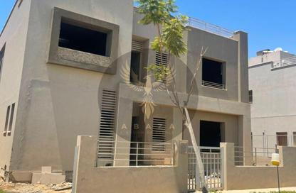 Villa - 5 Bedrooms - 5 Bathrooms for sale in Palm Hills Katameya Extension - 5th Settlement Compounds - The 5th Settlement - New Cairo City - Cairo