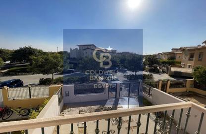 Townhouse - 3 Bedrooms - 4 Bathrooms for sale in Park Corner - Hyde Park - New Cairo City - Cairo