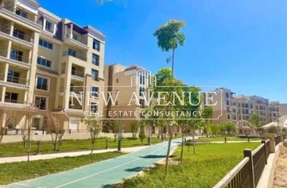 Apartment - 3 Bedrooms - 3 Bathrooms for sale in S2 - Sarai - Mostakbal City Compounds - Mostakbal City - Future City - Cairo