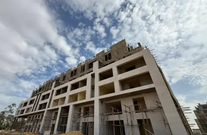 Apartment - 3 Bedrooms - 3 Bathrooms for sale in AlKarma Kay - Sheikh Zayed Compounds - Sheikh Zayed City - Giza