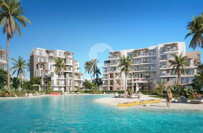Chalet - 2 Bedrooms - 2 Bathrooms for sale in Dose - Qesm Ad Dabaah - North Coast