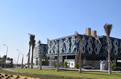 Shop - Studio - 1 Bathroom for rent in Kazan Plaza - 6 October Compounds - 6 October City - Giza