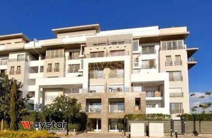 دوبلكس - 4 غرف نوم - 3 حمامات للايجار في جاردن ريزدنس - هايد بارك - مدينة القاهرة الجديدة - القاهرة