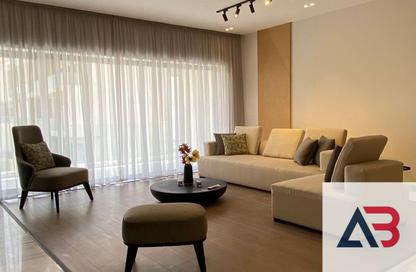 Apartment - 2 - 2 for sale in Lake View Residence - 5th Settlement Compounds - The 5th Settlement - New Cairo City - Cairo