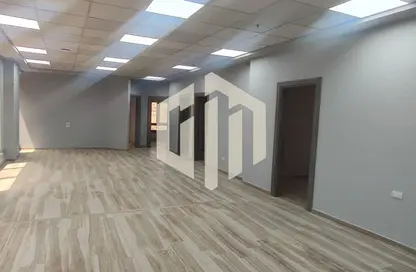 Office Space - 1 Bedroom - 1 Bathroom for rent in District 1 - The 5th Settlement - New Cairo City - Cairo