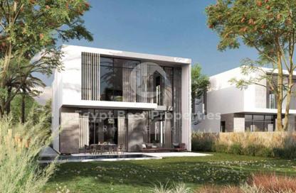 Villa - 4 Bedrooms - 5 Bathrooms for sale in Zed East - 5th Settlement Compounds - The 5th Settlement - New Cairo City - Cairo