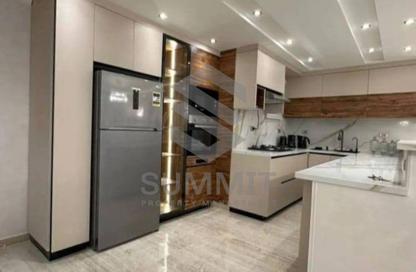 Apartment - 2 Bedrooms - 2 Bathrooms for sale in Westown - Sheikh Zayed Compounds - Sheikh Zayed City - Giza