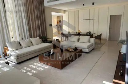 Apartment - 2 Bedrooms - 2 Bathrooms for sale in Westown - Sheikh Zayed Compounds - Sheikh Zayed City - Giza