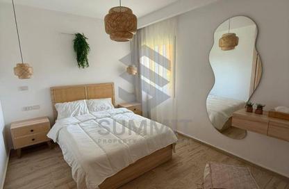 Apartment - 2 Bedrooms - 2 Bathrooms for sale in Westown - Sheikh Zayed Compounds - Sheikh Zayed City - Giza