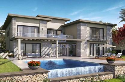 Villa - 3 Bedrooms - 4 Bathrooms for sale in Park Central - Mostakbal City Compounds - Mostakbal City - Future City - Cairo