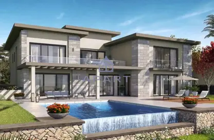 فيلا - 3 غرف نوم - 4 حمامات للبيع في بارك سنترال - كمبوندات مدينة المستقبل - مدينة المستقبل - القاهرة