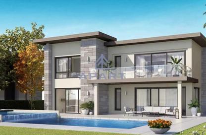 Villa - 3 Bedrooms - 4 Bathrooms for sale in Park Central - Mostakbal City Compounds - Mostakbal City - Future City - Cairo