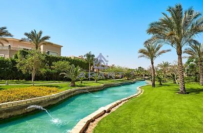 Villa - 3 Bedrooms - 4 Bathrooms for sale in Park Central - Mostakbal City Compounds - Mostakbal City - Future City - Cairo